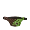 GREEN MONEY BEAR Savvy Çapraz Çantalar