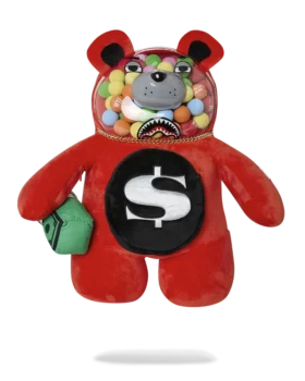 GUMBALL MONEYBEAR Sırt Çantası