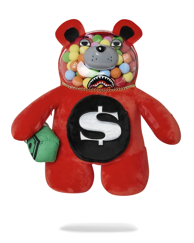GUMBALL MONEYBEAR Sırt Çantası