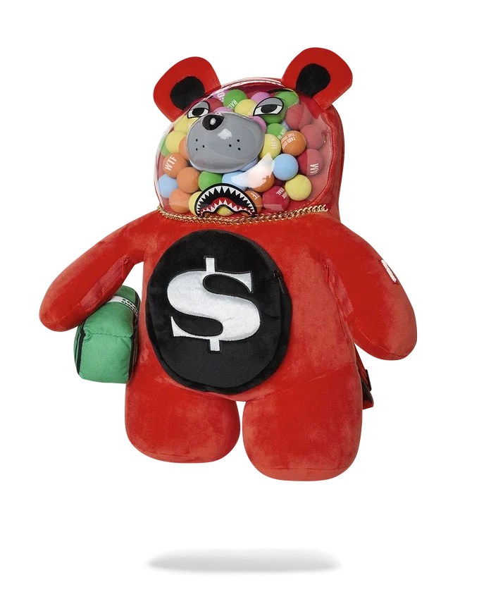 GUMBALL MONEYBEAR Sırt Çantası