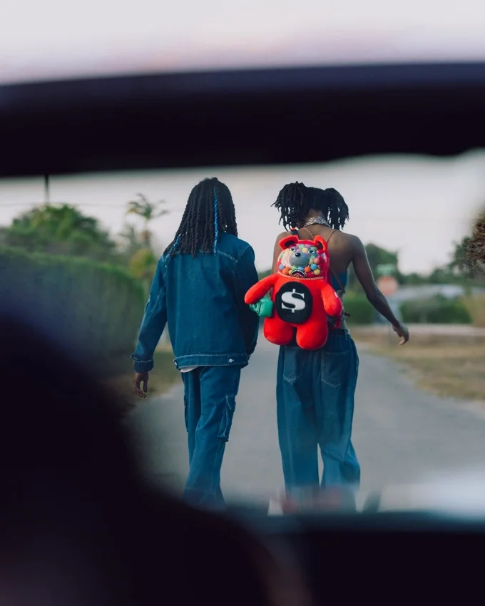 GUMBALL MONEYBEAR Sırt Çantası