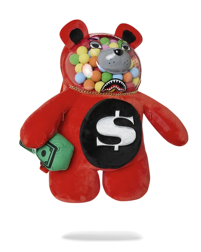 GUMBALL MONEYBEAR Sırt Çantası