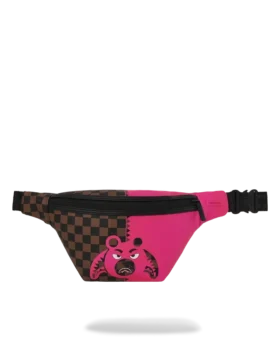 GUMDROP MONEY BEAR Shark Savvy Çapraz Çantalar