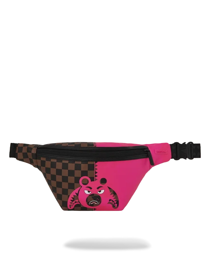 GUMDROP MONEY BEAR Shark Savvy Çapraz Çantalar