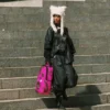 GUMDROP MONEY BEAR Shark Sırt Çantası