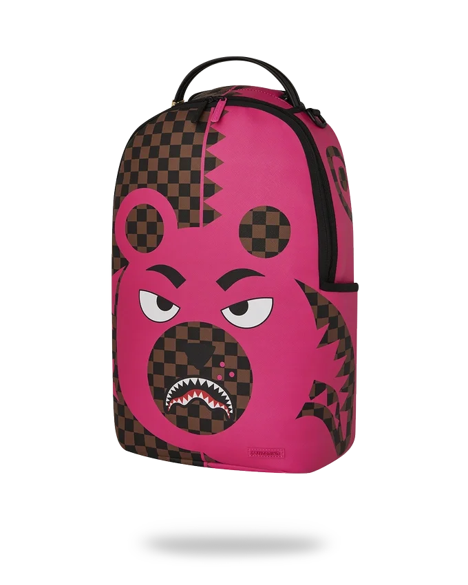 GUMDROP MONEY BEAR Shark Sırt Çantası