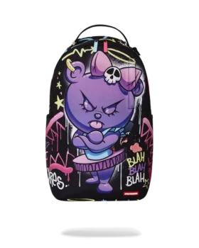 GUMMY GIRL BLAH BLAH BLAH DLXR DLLR Sırt Çantası
