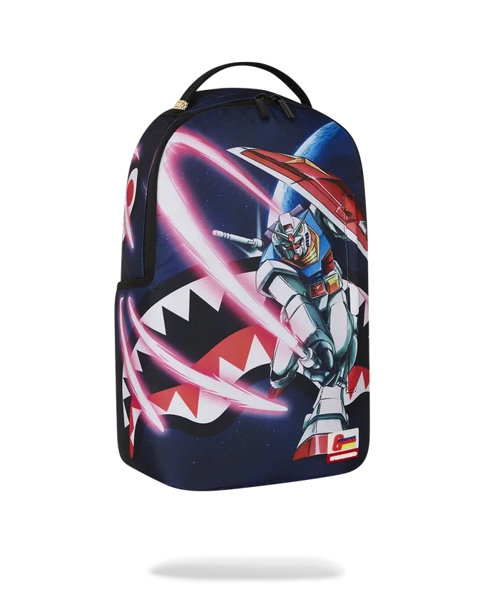 GUNDAM BATTLE MODE DLXR Sırt Çantası