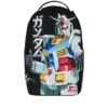 GUNDAM GRUNGE Sırt Çantası