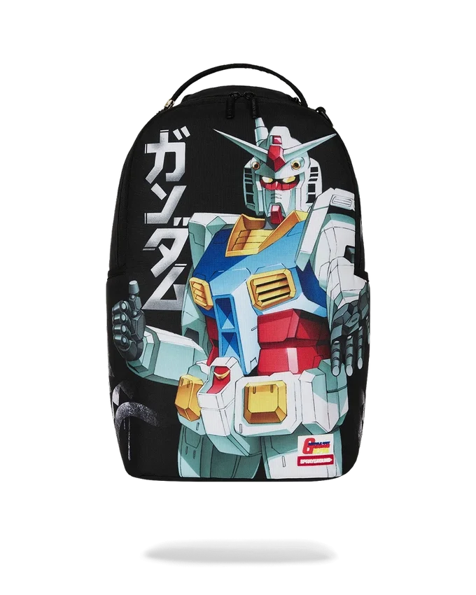 GUNDAM GRUNGE Sırt Çantası