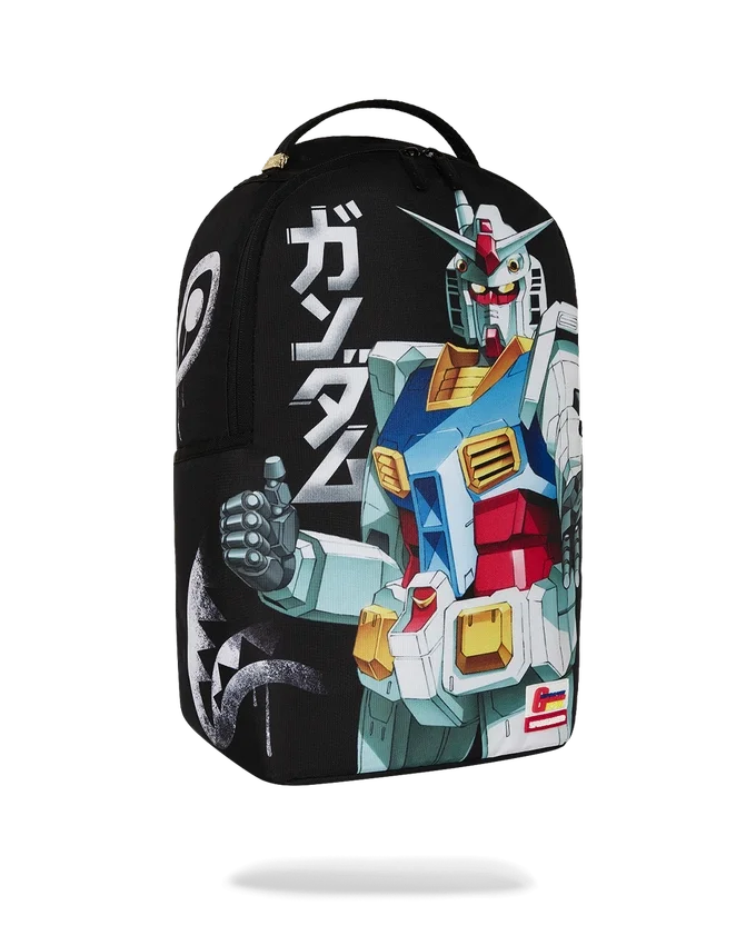 GUNDAM GRUNGE Sırt Çantası