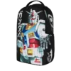 GUNDAM GRUNGE Sırt Çantası