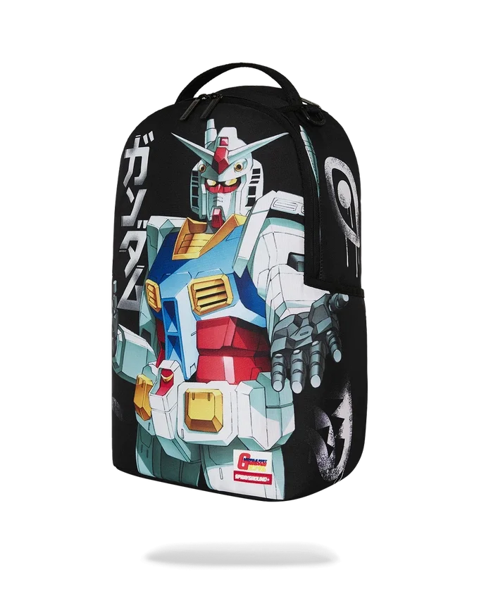 GUNDAM GRUNGE Sırt Çantası