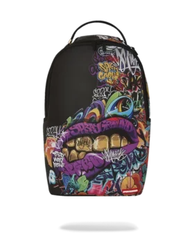 HALF GRAF LIPS DLXSV Sırt Çantası