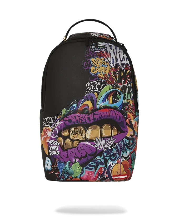 HALF GRAF LIPS DLXSV Sırt Çantası