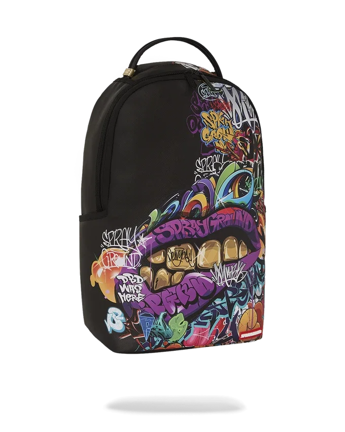 HALF GRAF LIPS DLXSV Sırt Çantası