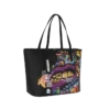 HALF GRAF LIPS Tote Çantası