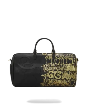 HALF GRAFF GLIDE BÜYÜK Silindir Çantası