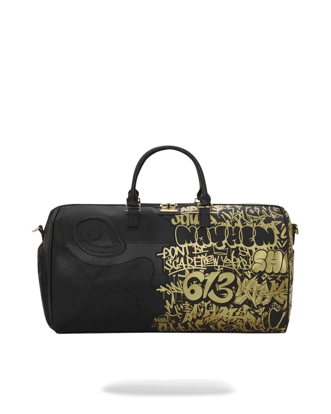 HALF GRAFF GLIDE BÜYÜK Silindir Çantası