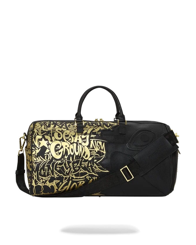 HALF GRAFF GLIDE BÜYÜK Silindir Çantası