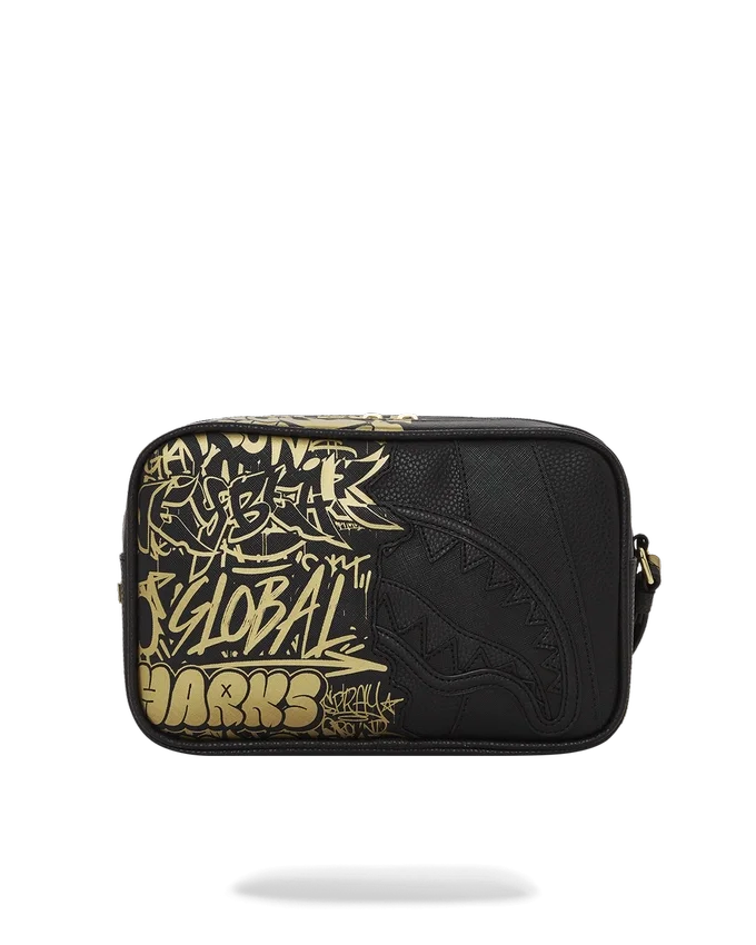 HALF GRAFF GLIDE MAKYAJ ÇANTASI BRICKSIDE ÇANTASI