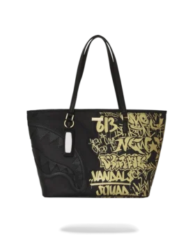 HALF GRAFF GLIDE Tote Çantası