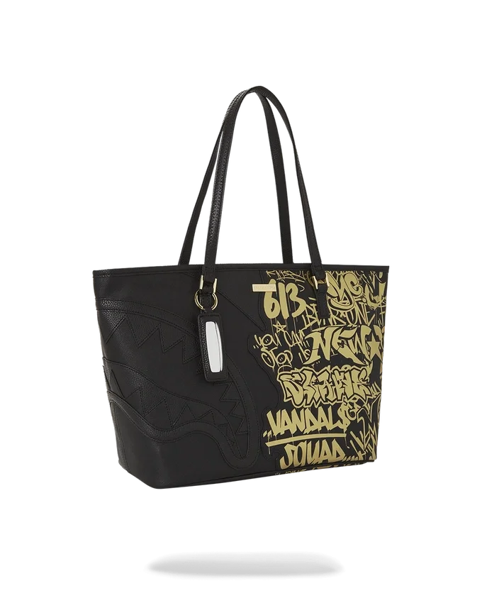 HALF GRAFF GLIDE Tote Çantası
