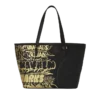 HALF GRAFF GLIDE Tote Çantası