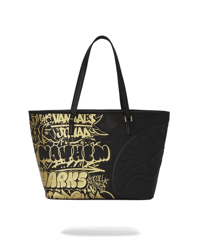 HALF GRAFF GLIDE Tote Çantası
