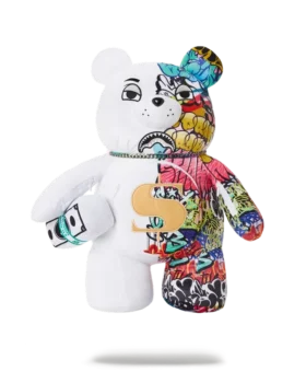 HALF GRAFF MONEYBEAR TEDDYBEAR Sırt Çantası
