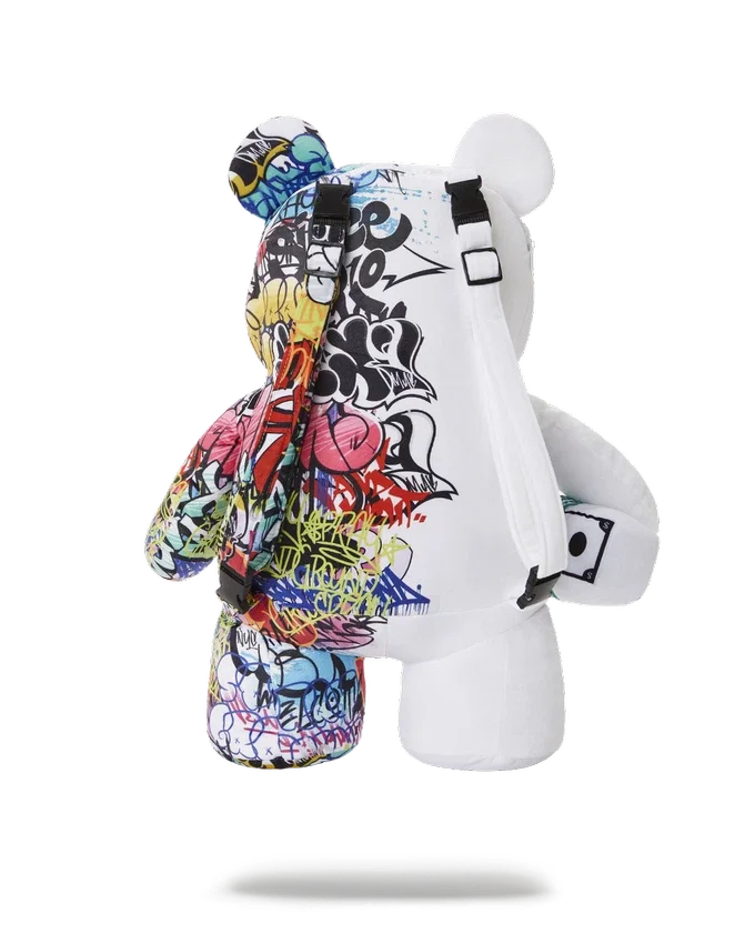 HALF GRAFF MONEYBEAR TEDDYBEAR Sırt Çantası