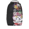 HALF GRAFF NIGHT Sırt Çantası (DLXV)