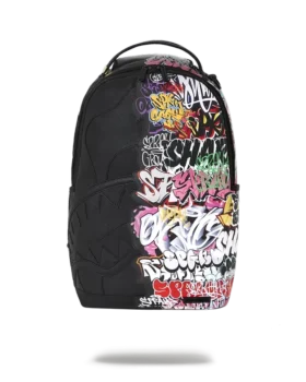 HALF GRAFF NIGHT Sırt Çantası (DLXV)