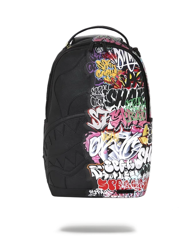 HALF GRAFF NIGHT Sırt Çantası (DLXV)