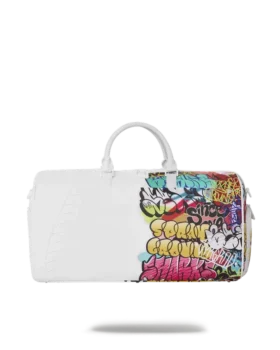 HALF GRAFF Silindir Çantası
