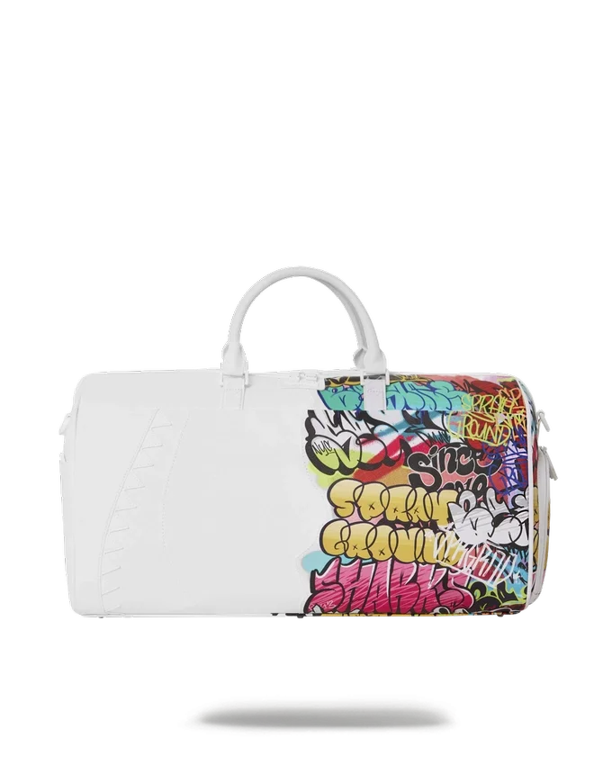 HALF GRAFF Silindir Çantası
