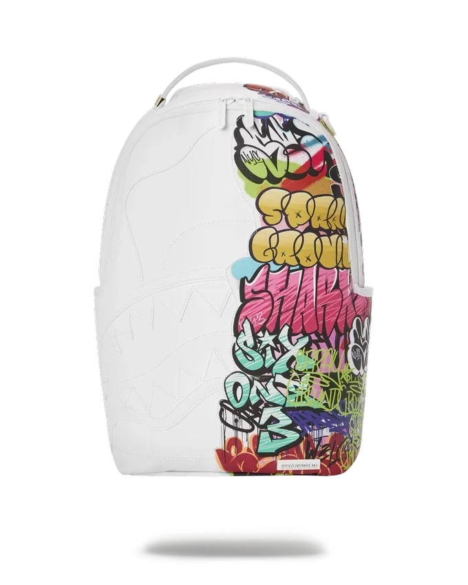 HALF GRAFF Sırt Çantası (DLXV)