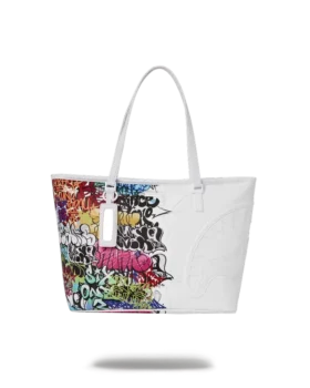 HALF GRAFF Tote Çantalar