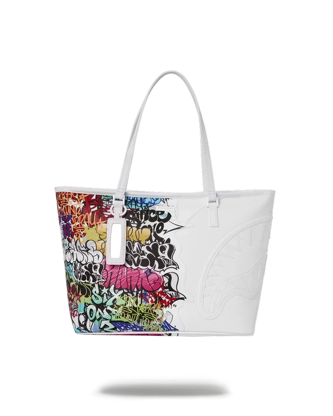 HALF GRAFF Tote Çantalar