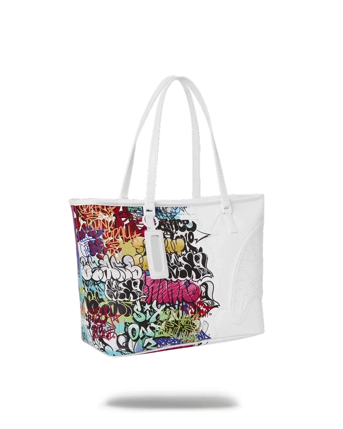 HALF GRAFF Tote Çantalar