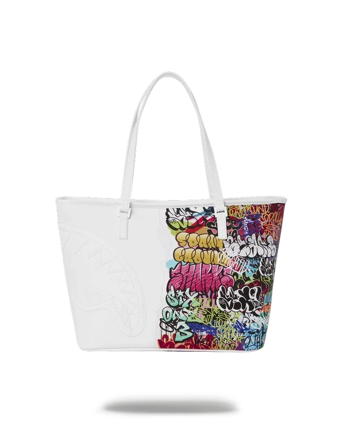 HALF GRAFF Tote Çantalar