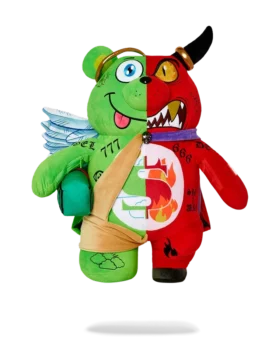 HALO DIABLO MONEYBEAR Sırt Çantası