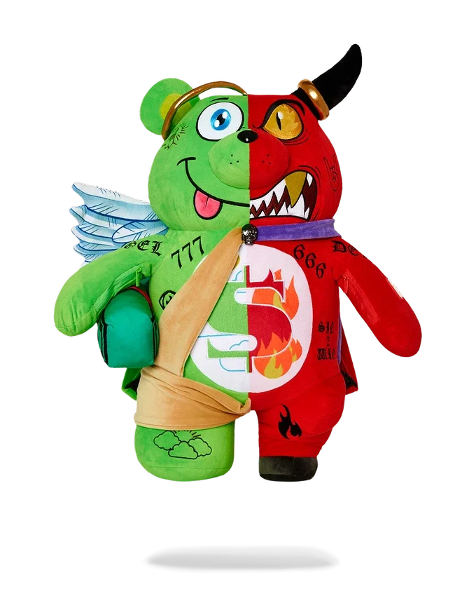 HALO DIABLO MONEYBEAR Sırt Çantası