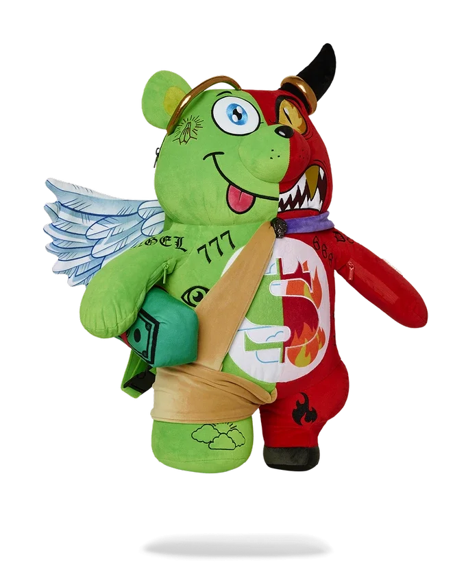 HALO DIABLO MONEYBEAR Sırt Çantası