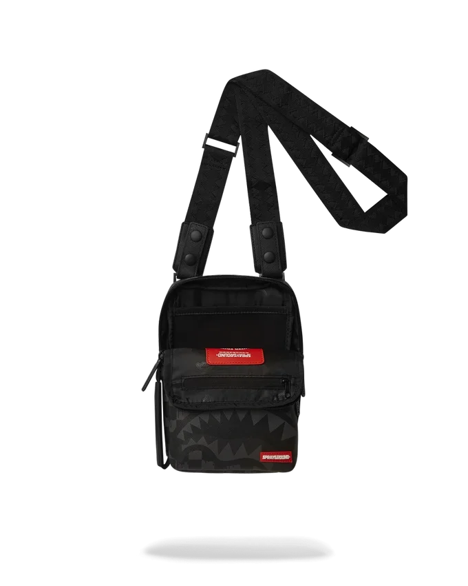 HANGOVER DRIP CHECK Çapraz Askılı Çantalar