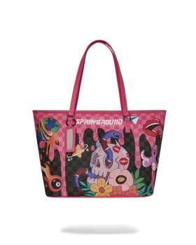 HAPPY HANGRY Tote Çantalar