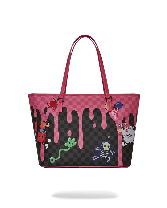 HAPPY HANGRY Tote Çantalar