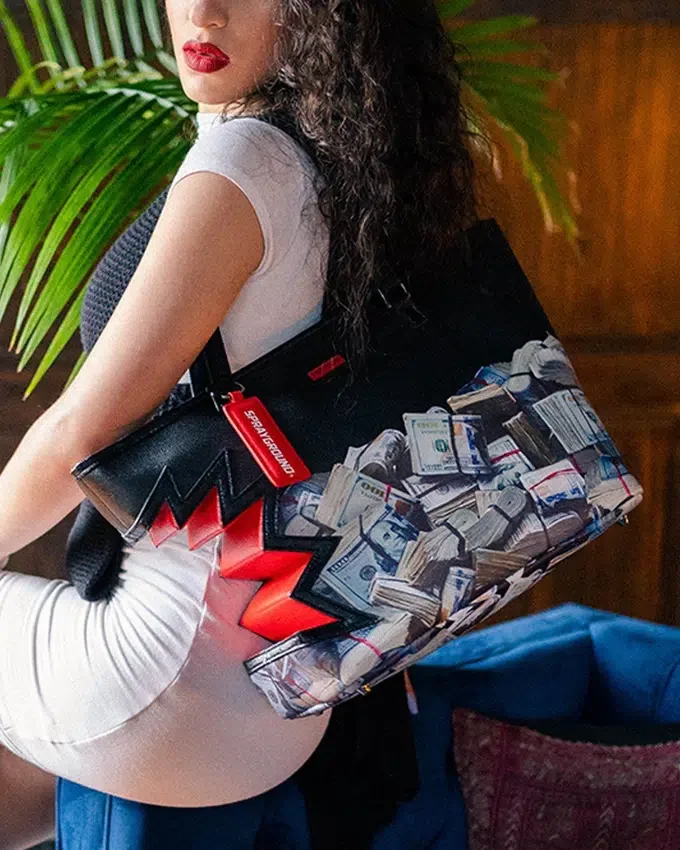 $HARKBITE Tote Çantası