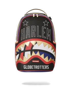 HARLEM GLOBETROTTERS KLASİK Sırt Çantası (DLXV)