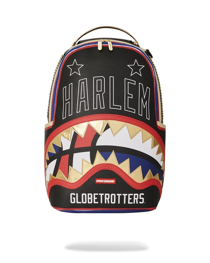HARLEM GLOBETROTTERS KLASİK Sırt Çantası (DLXV)